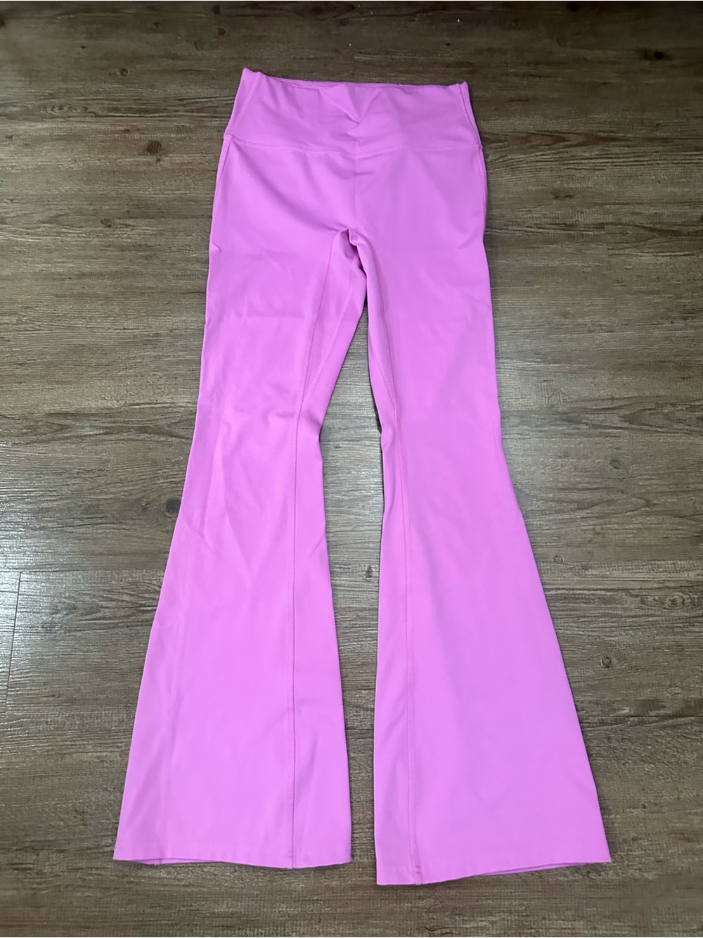 Pink Active Leggings